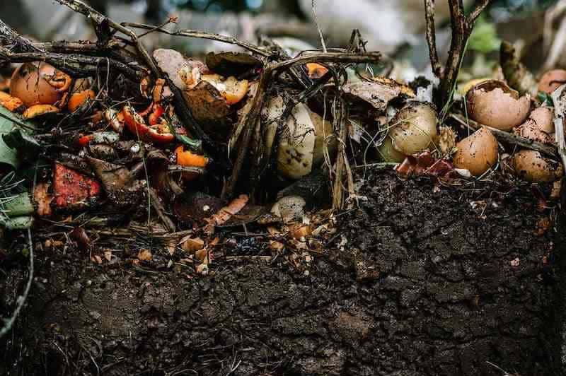 composting soil