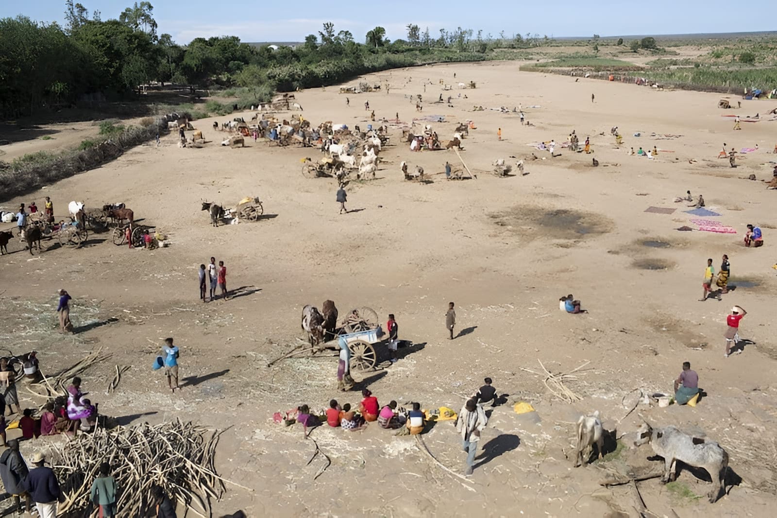 ambovombe tsihombe beloha drought