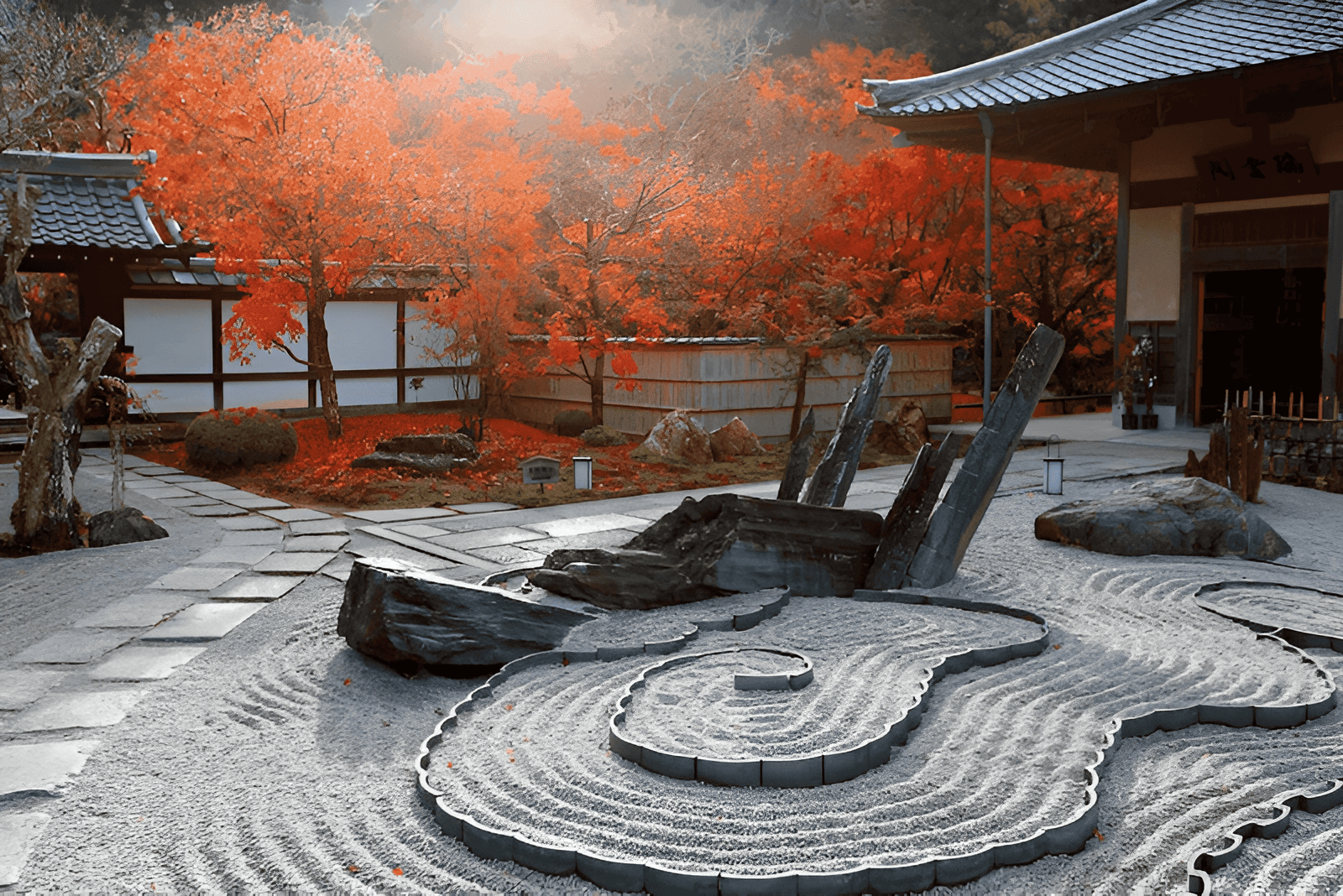 japanese gardens