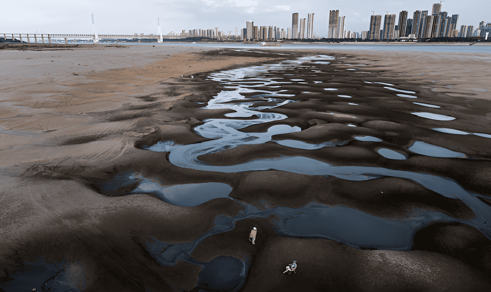 ¿por qué China se está quedando sin agua?