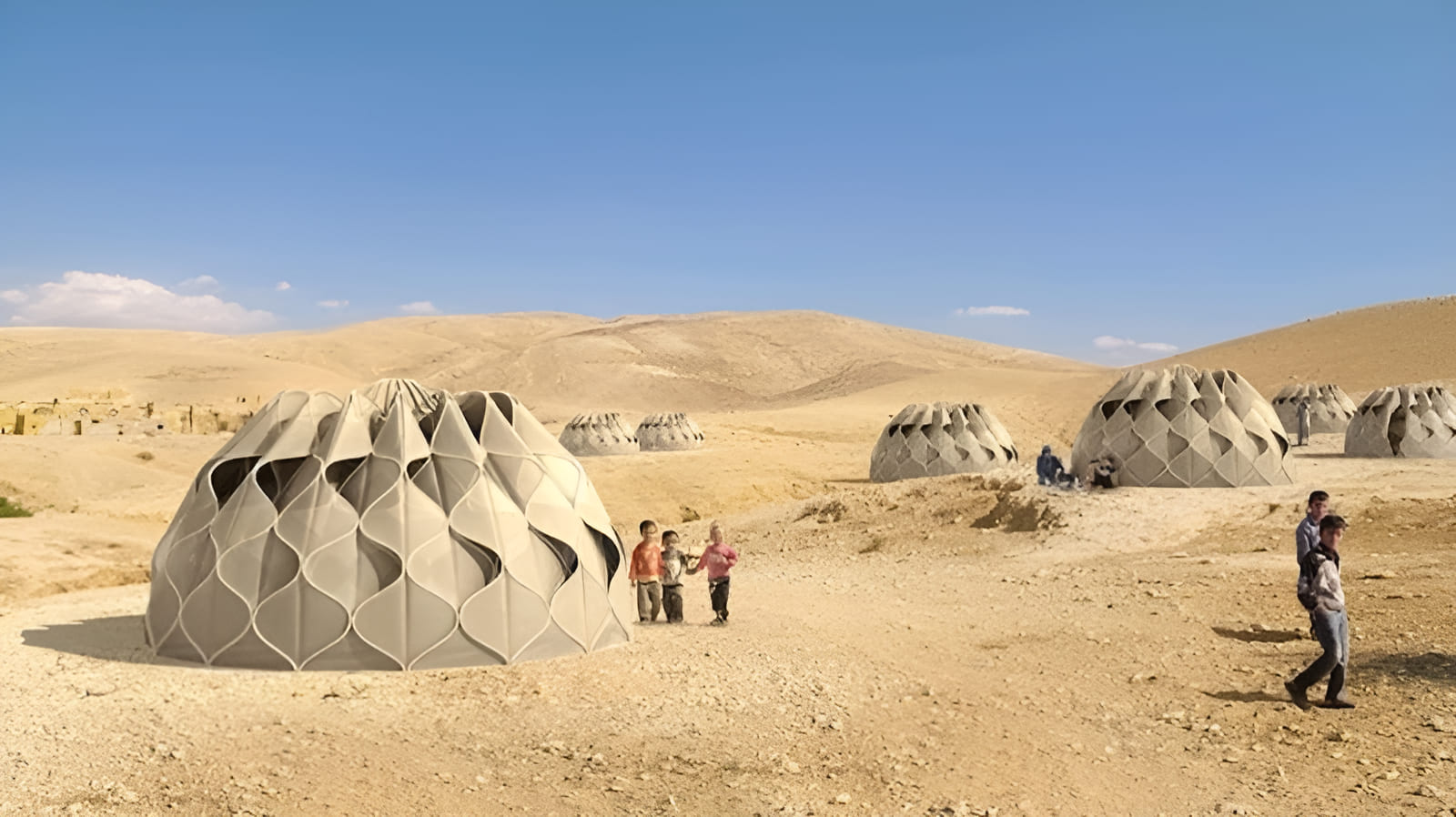 tiny shelters